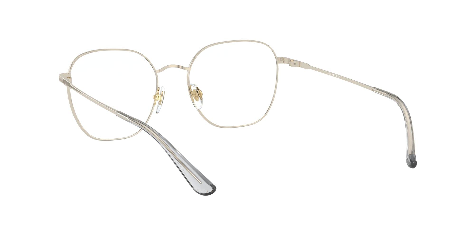 Vogue Eyewear Vo4178 Women's Square Prescription Glasses Frames - Stylish & Comfortable Eyeglasses for Work, Reading & Everyday Wear
