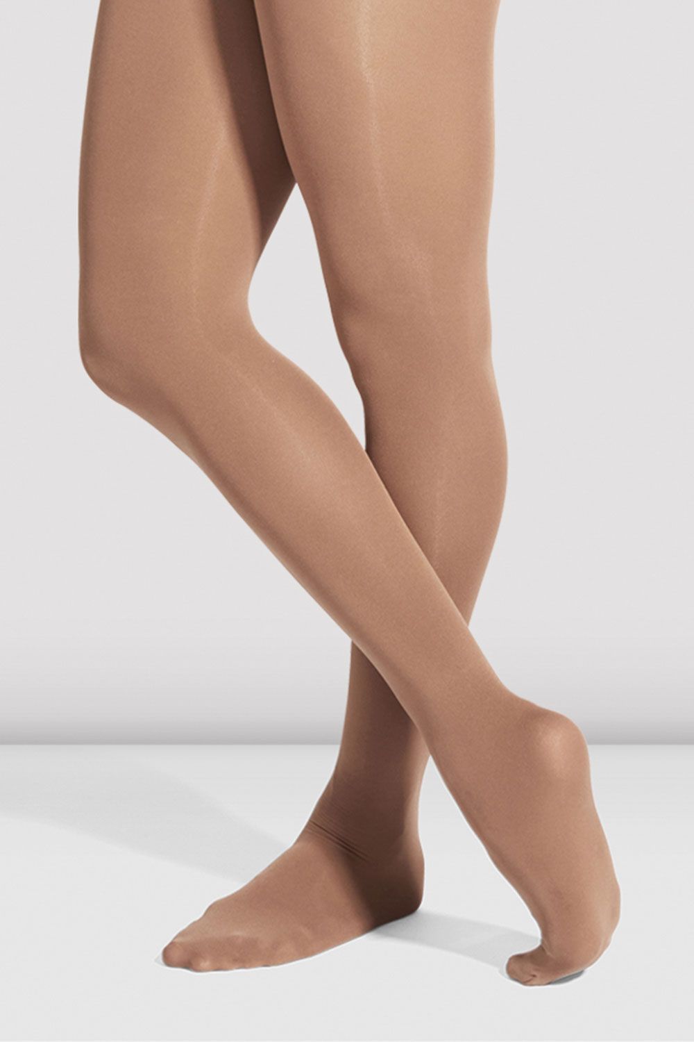 Girls Footed Tights - Soft Cotton Stretchable Leggings for Toddlers & Kids - Perfect for Playtime, School & Winter Outfits