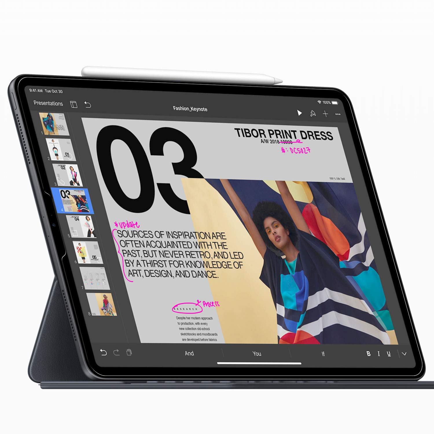 Cellet Tempered Glass Screen Protector for iPad Pro 11-inch (2021/2022) - Case Friendly, Bubble Free, 0.3mm Ultra-Thin, Apple Pencil Compatible - Perfect for Work, Study & Entertainment Protection