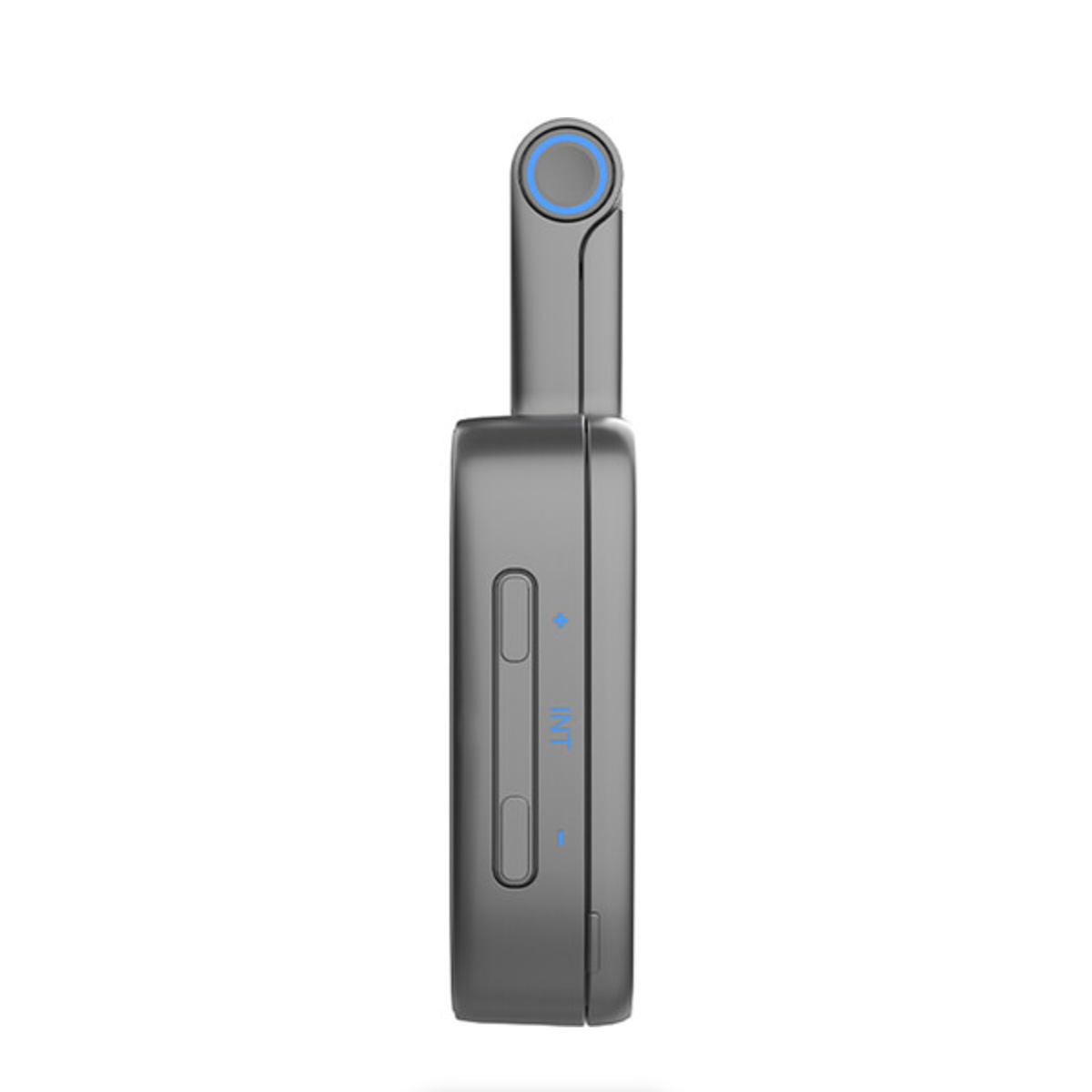 Amaran Go Mini MagSafe LED Light - Portable Video Lighting for iPhone, DSLR & YouTube (Charcoal) - Perfect for Vlogging, Live Streaming & Photography