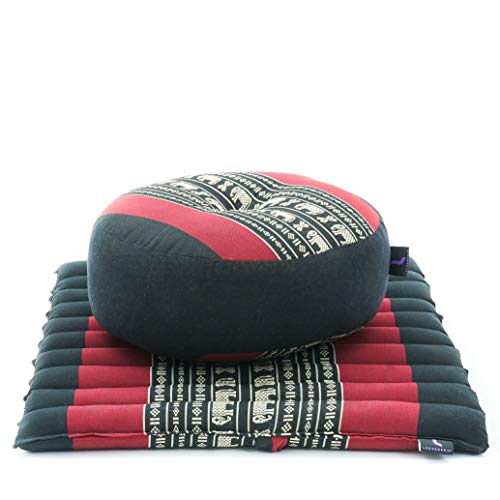 Sf13 - Red, Black