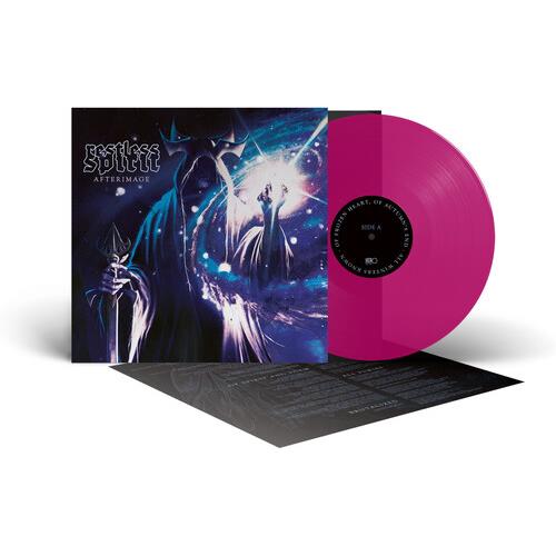 Afterimage Vinyl LP - Limited Edition Collectible Record for Audiophiles & Music Enthusiasts - Perfect for Home Listening, DJ Sets & Vinyl Collections