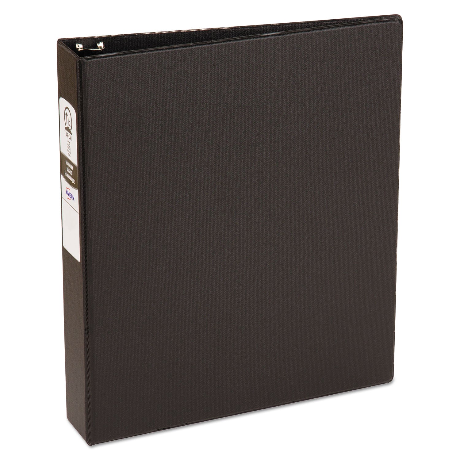 Avery® Economy 3-Ring Binder with Round Rings - 1.5