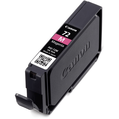 Canon PGI 72M Magenta Ink Cartridge - High Yield Replacement for Canon Printers | Perfect for Home, Office & Photo Printing