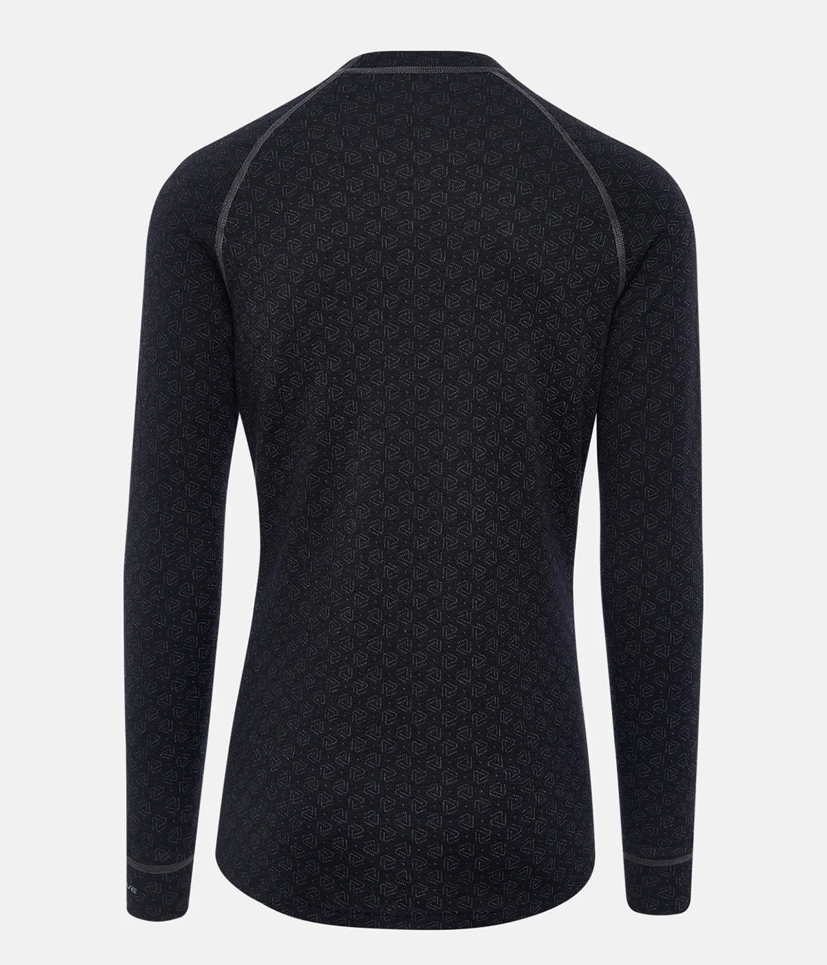 Men's Merino Wool Xtreme Thermal Long Sleeve Shirt - Warm Winter Base Layer for Hiking, Skiing & Outdoor Activities