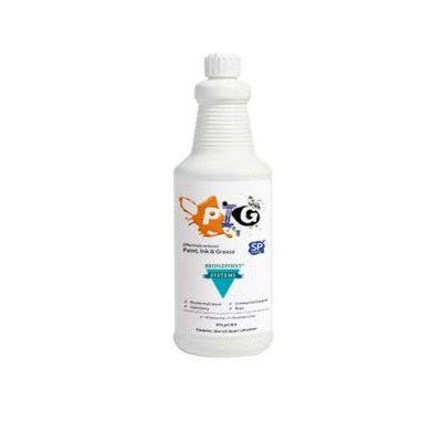 P.I.G. Paint, Ink & Grease Remover - Heavy Duty Cleaner for Automotive, Workshop & Industrial Use | Fast-Acting Degreaser for Tools, Machinery & Surfaces