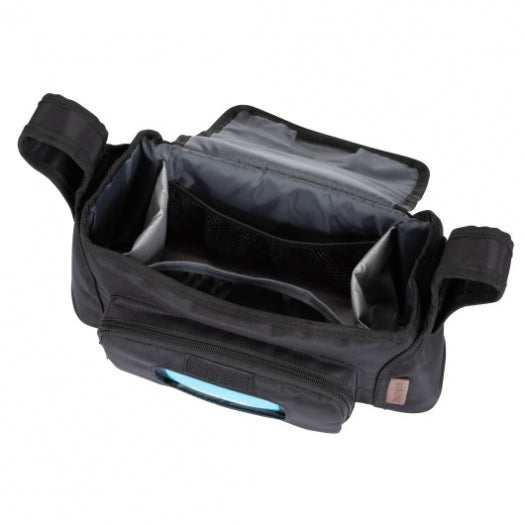 Maxi Cosi Stroller Parent Organizer - Baby Stroller Accessory with Storage Pockets for Diapers, Bottles & Essentials - Perfect for Travel, Shopping & Daily Walks