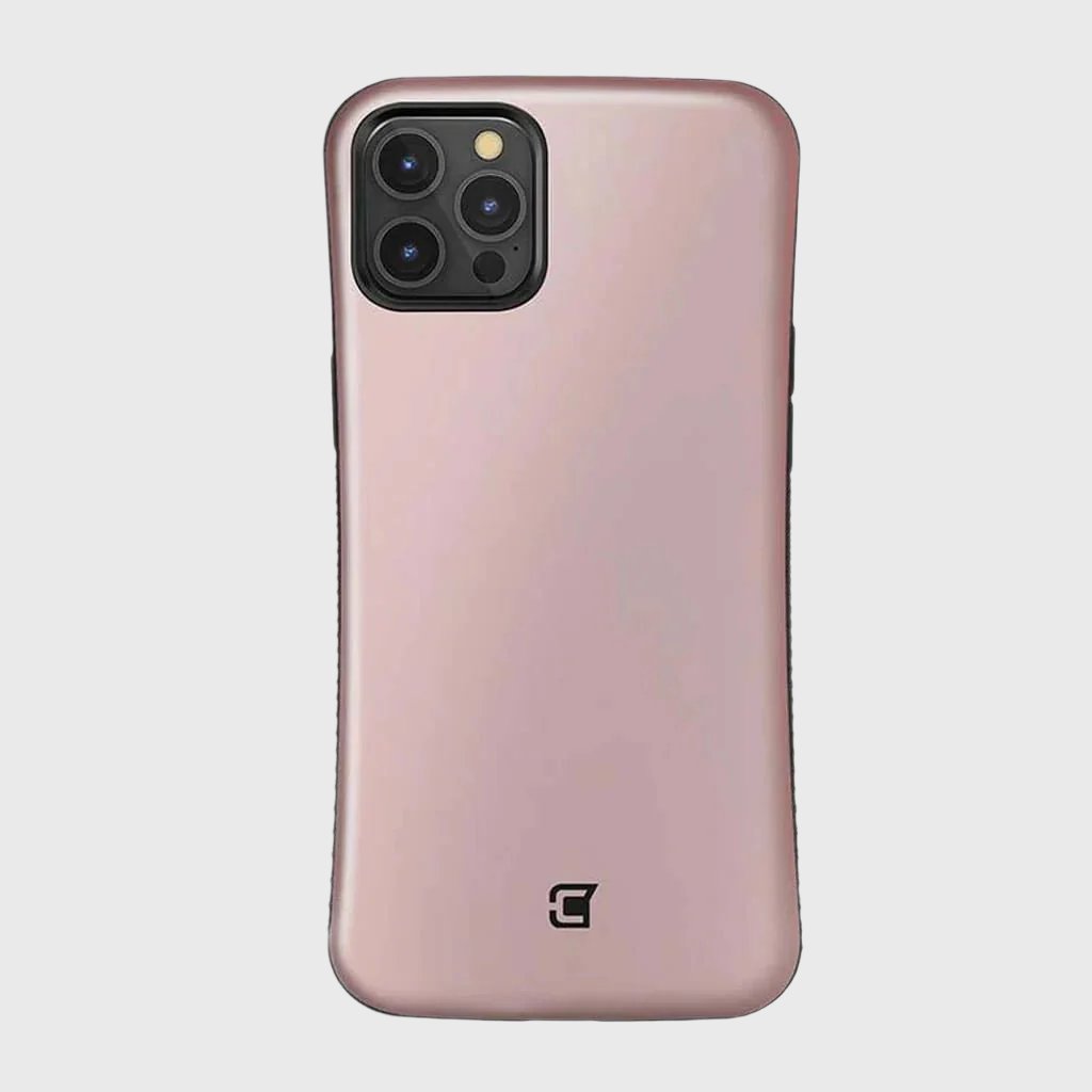 iPhone 12 Pro Case Rugged - Heavy Duty Protective Cover with Shock Absorption | Perfect for Outdoor Adventures, Travel & Daily Use