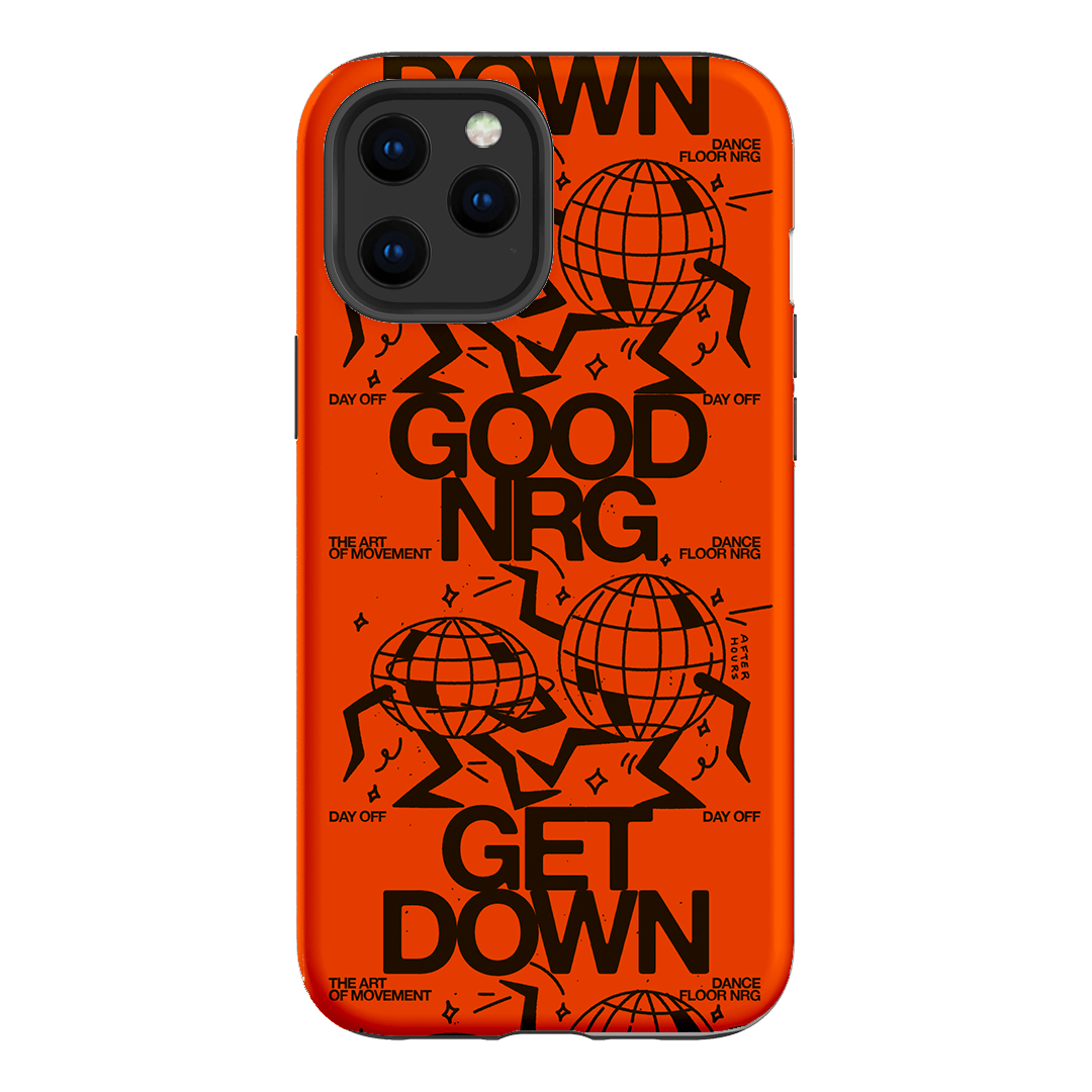Premium Shockproof Phone Case with High Energy Design - Durable Protection for iPhone & Android - Perfect for Outdoor Adventures & Daily Use