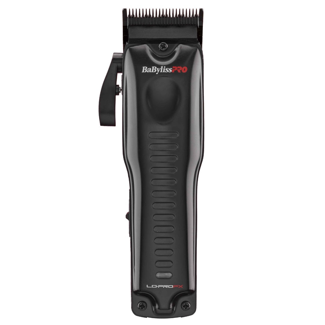 BaBylissPRO LoPROFX High Performance Low Profile Hair Clipper - Professional Barber Tools for Men's Grooming & Fade Haircuts at Home/Salon