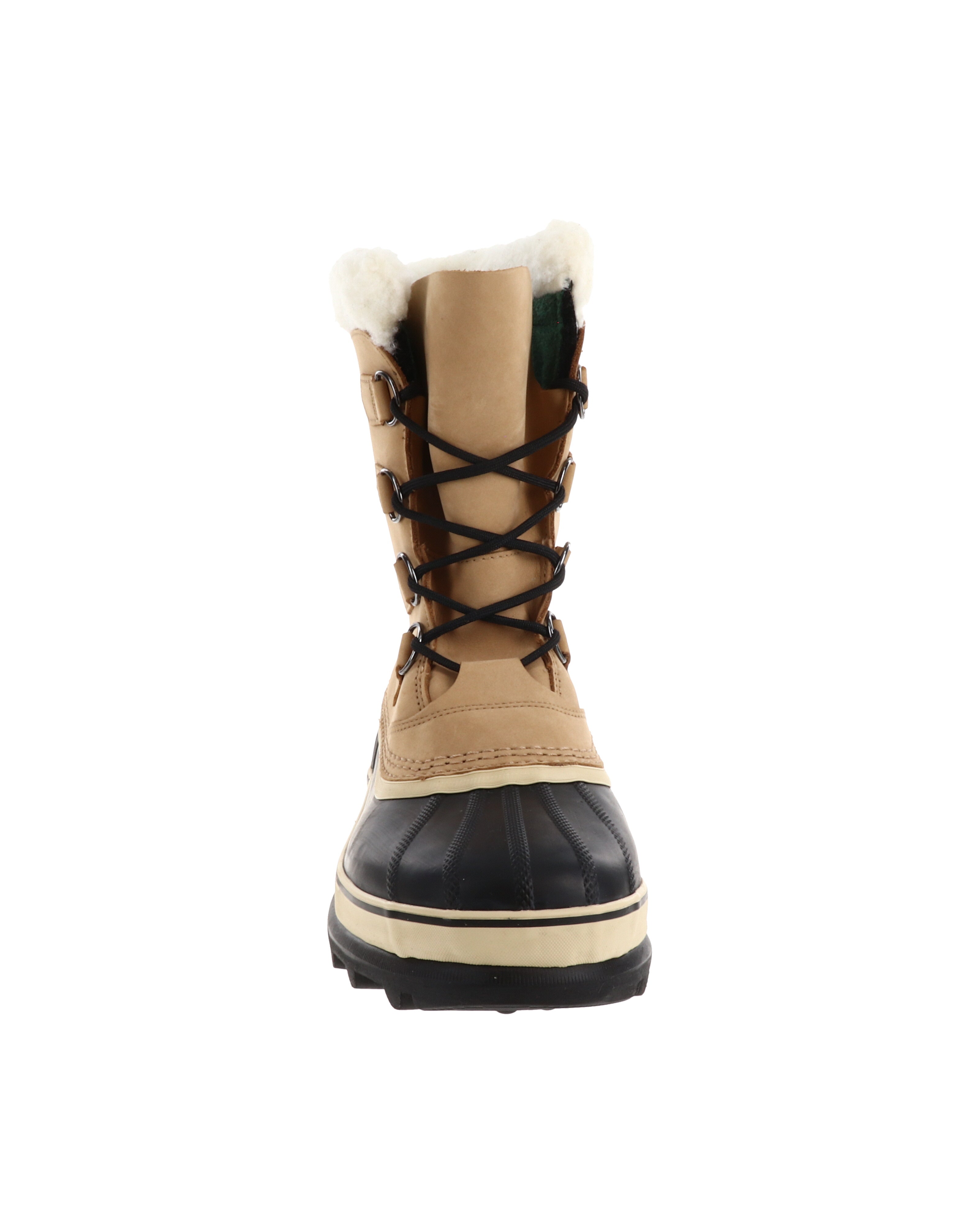 Sorel Caribou Boots for Men - Waterproof Winter Snow Boots in Brown - Perfect for Hiking, Snowshoeing & Cold Weather Adventures