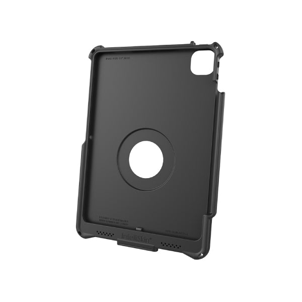 IntelliSkin™ Protective Case for Apple iPad Pro 11 Inch (2021/2022) - Slim Fit Shockproof Cover with Screen Protector - Perfect for Work, Travel & Home Use