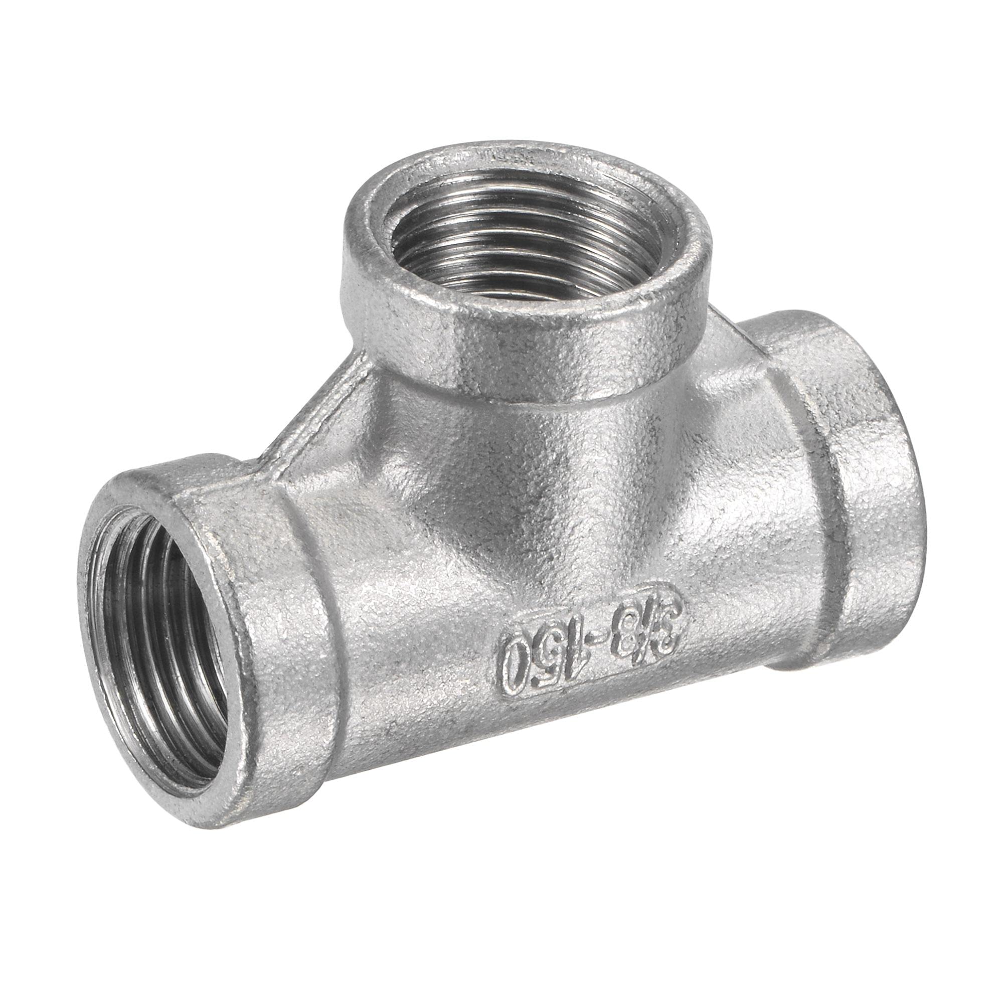 304 Stainless Steel 3/8