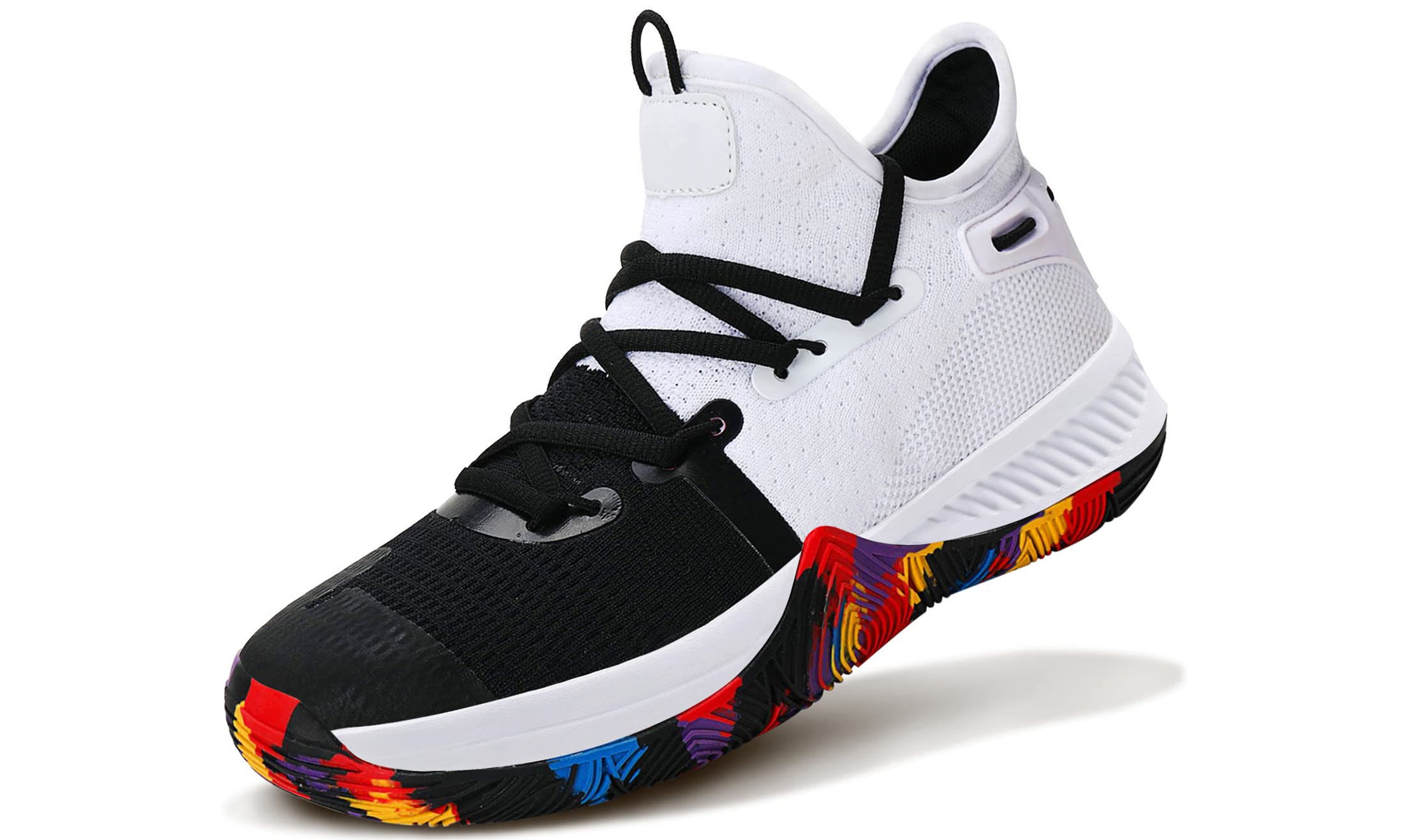 WETIKE Kids Sneakers for Boys & Girls - Non-Slip Running Shoes, Basketball & Tennis Shoes for Active Children | Perfect for School, Sports & Outdoor Play
