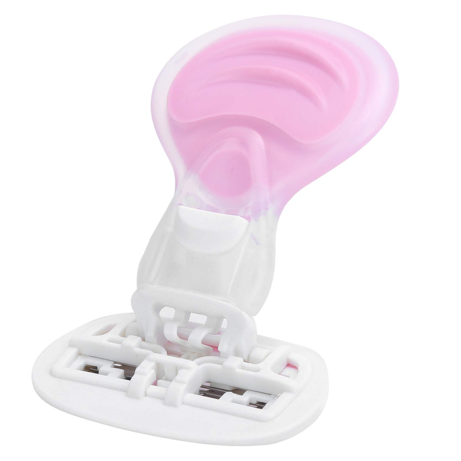 Women's Razor with 4 Blades - Extra Smooth Shaving, Flexball Technology & Compact Travel Design - Includes Travel Case - Perfect for Smooth Legs, Underarms & Bikini Line at Home or On The Go