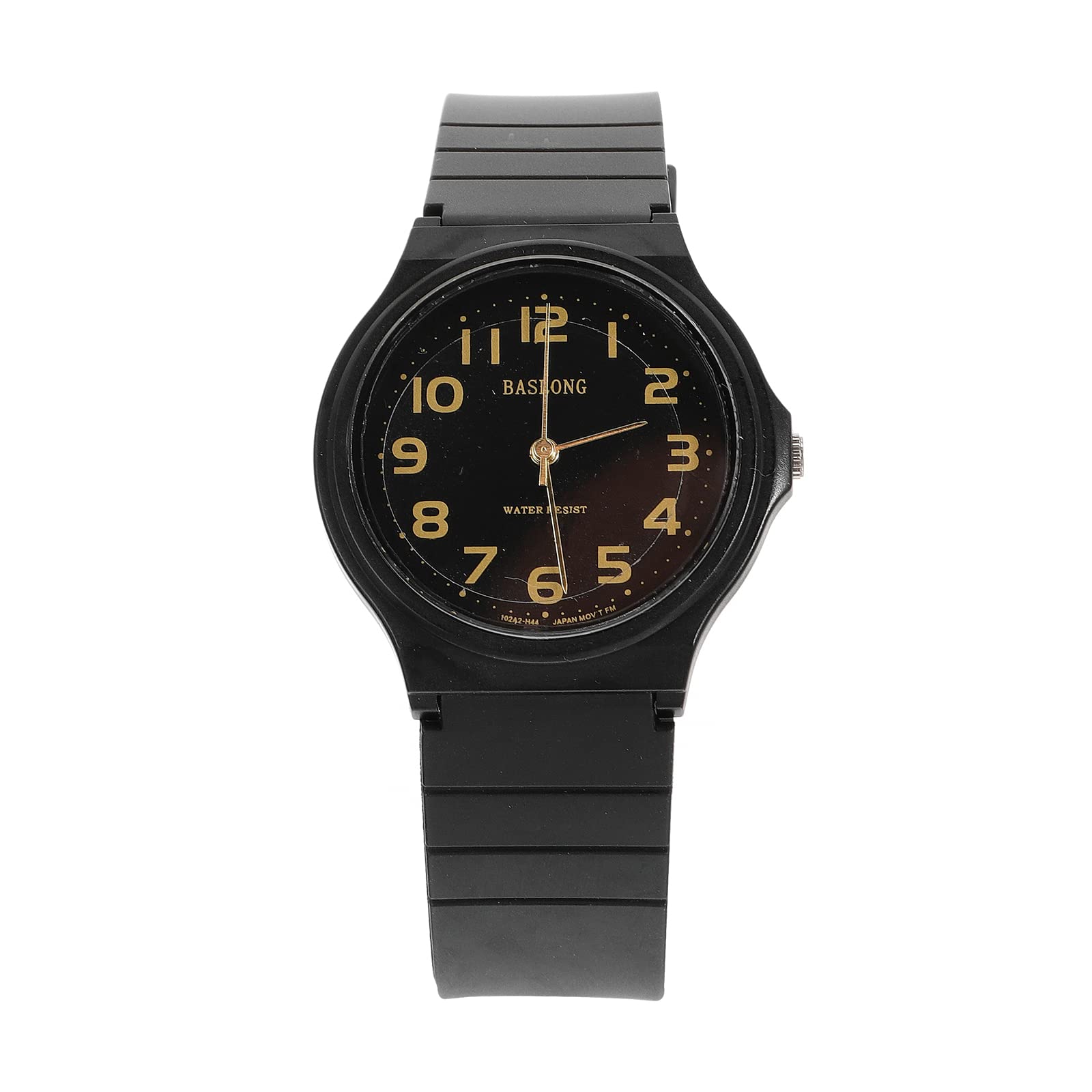 Casual Waterproof Quartz Wrist Watch for Kids & Students - Durable School & Everyday Wear - Perfect for Class, Sports & Outdoor Activities