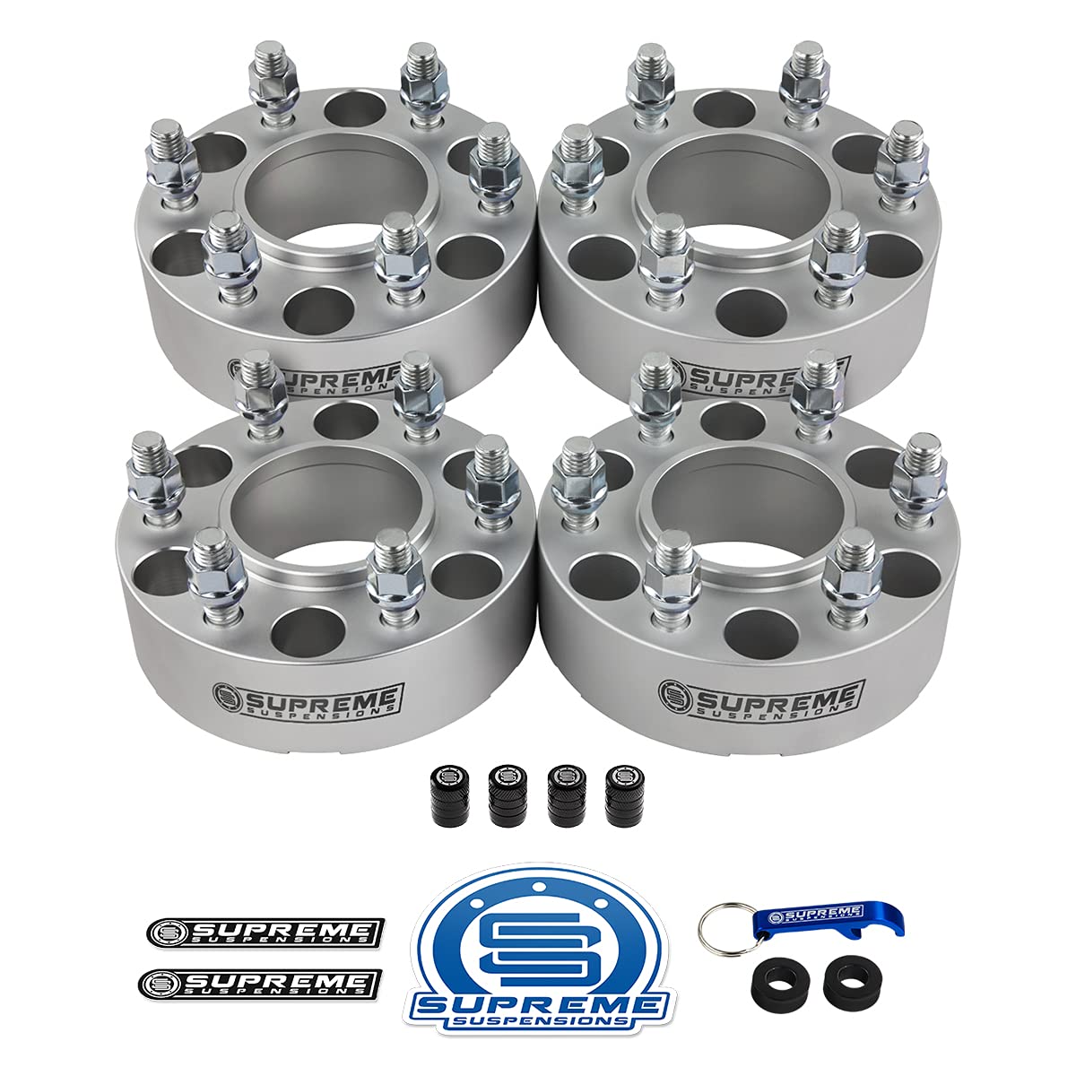 Supreme Suspensions 4X 1.5