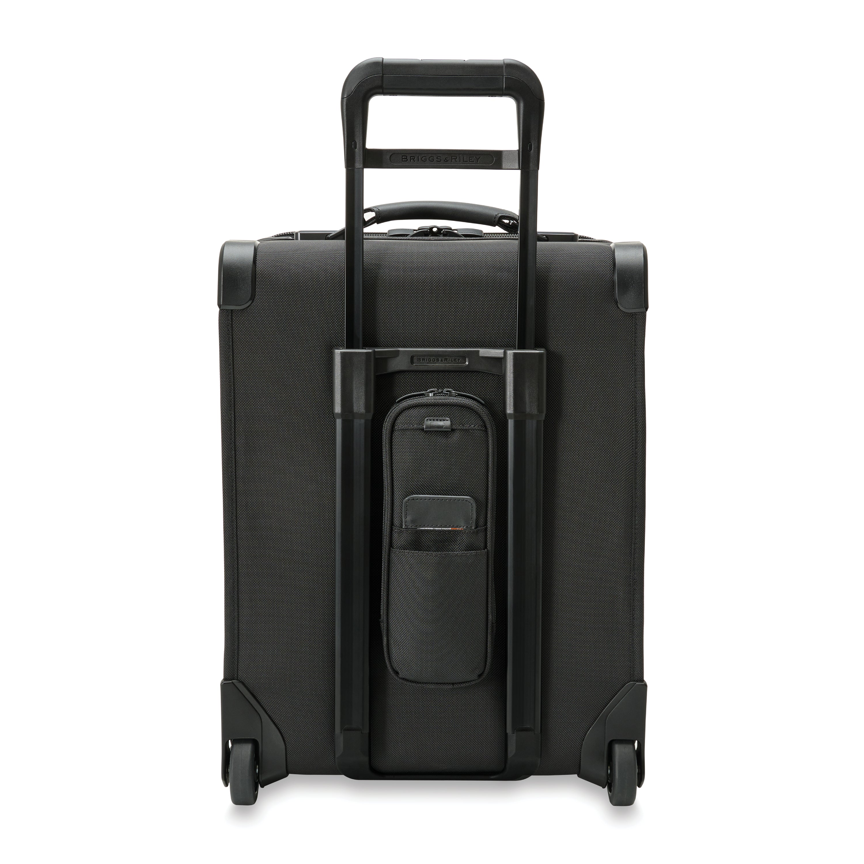 Briggs & Riley Baseline Global 2 Wheel Carry On Luggage - Lightweight Spinner Suitcase for Business Travel & Weekend Getaways | TSA Approved, Durable Expandable Cabin Baggage