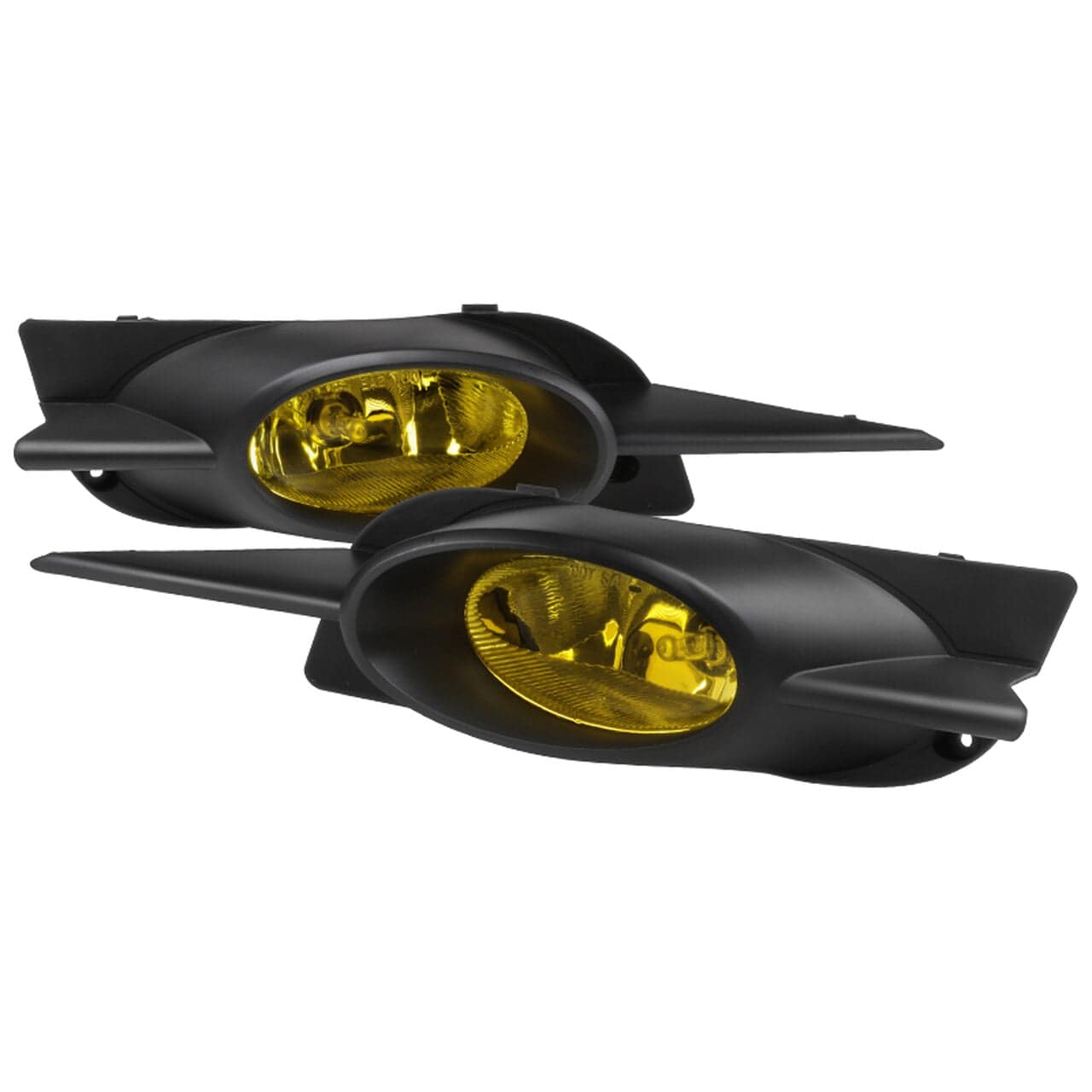 OEM Style Fog Lights for 2009-2011 Honda Civic Coupe 2 Door - Perfect for Night Driving & Enhanced Visibility