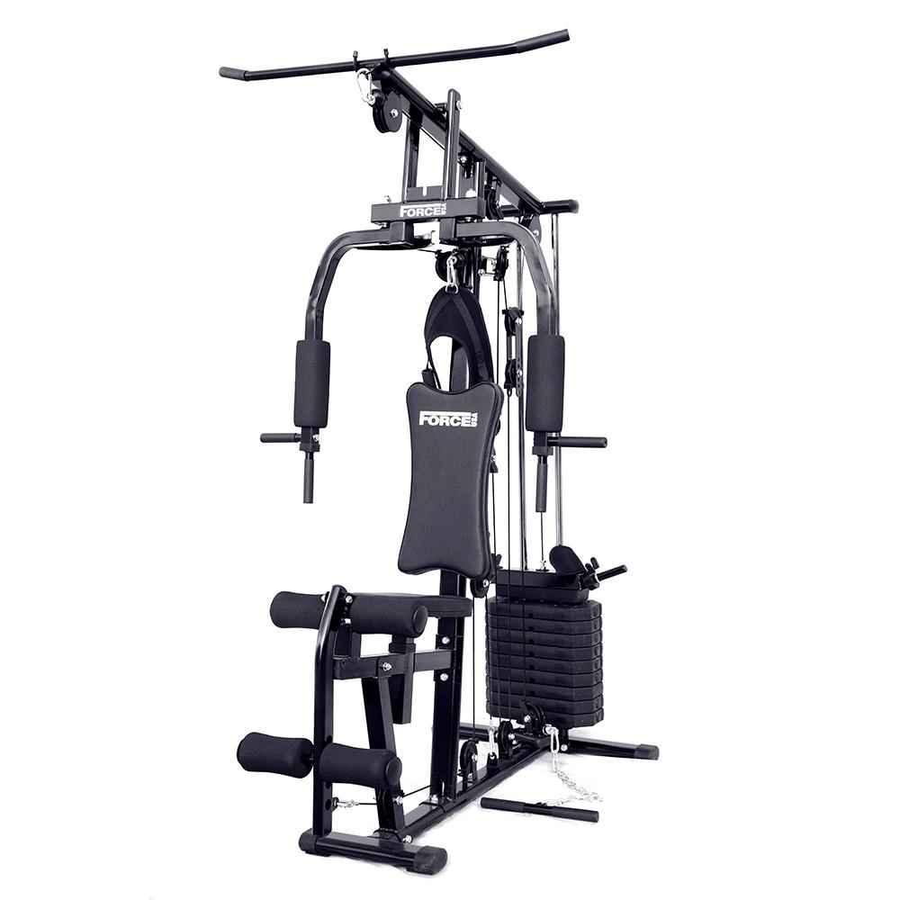 Force USA HG100 Home Gym - Full Body Workout Equipment for Strength Training | Perfect for Home Fitness & Small Spaces