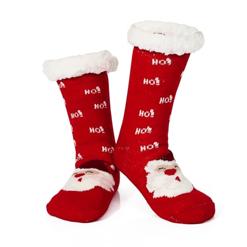 Red Santa Claus