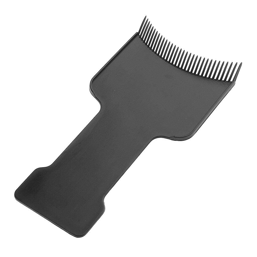 Ubersweet® Professional 3X Salon Hair Coloring Board - Hair Dye Applicator Brush for Salon & Home Use - Perfect for Highlights, Ombre & Root Touch-Ups