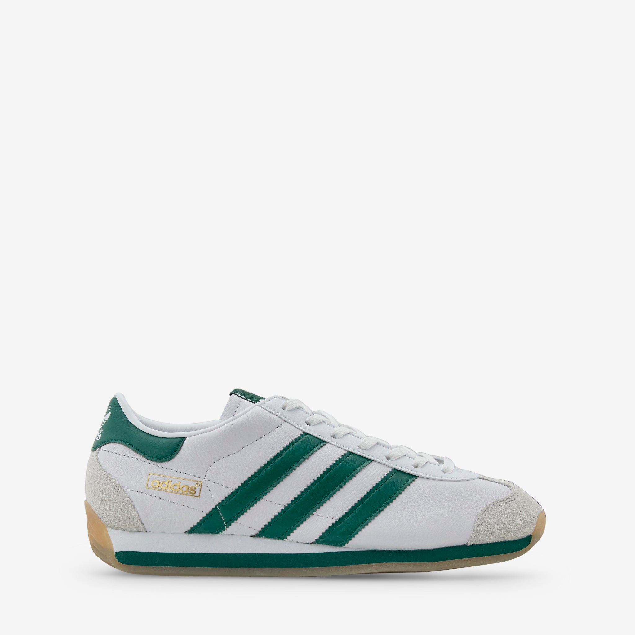 Original Japan Cloud White | Collegiate Green | Crystal White Sneakers - Stylish & Comfortable Shoes for Casual Wear, Running & Gym Workouts