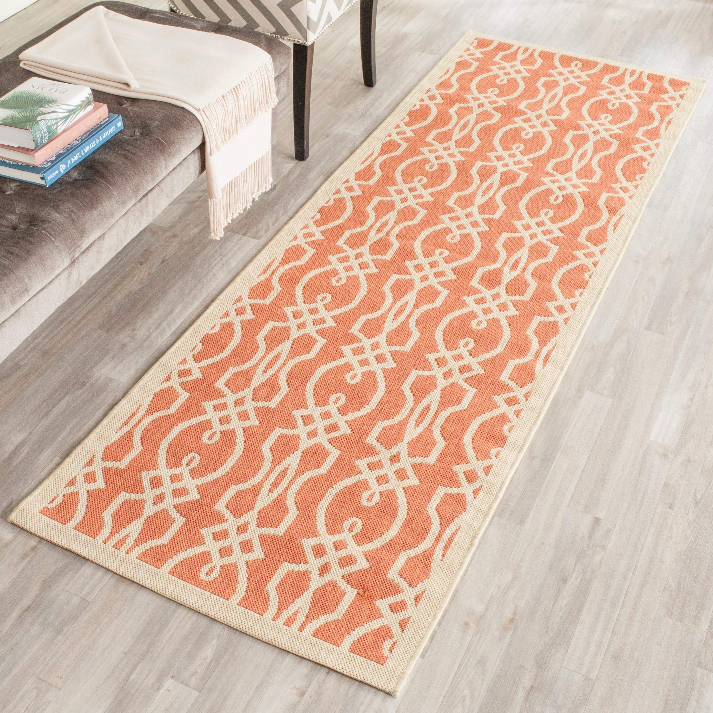 Martha Stewart x Safavieh Azurite MSR4220 8' x 11'2