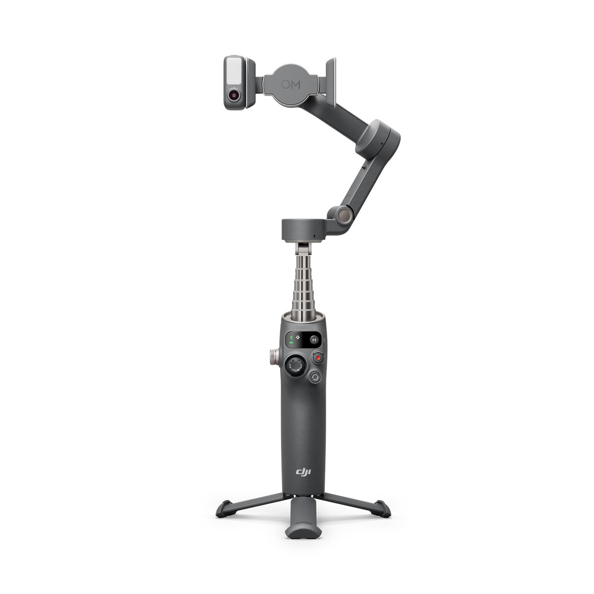 DJI Osmo Mobile 7P 3-Axis Smartphone Gimbal Stabilizer for iPhone & Android - Perfect for Vlogging, Travel Videos & Smooth Social Media Content