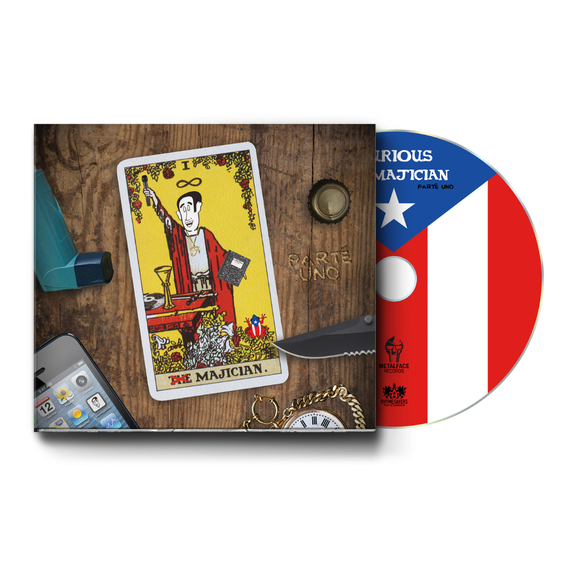 Magic CD - Premium Quality Blank CDs for Music, Data & Backup - Perfect for Home, Office & Studio Use