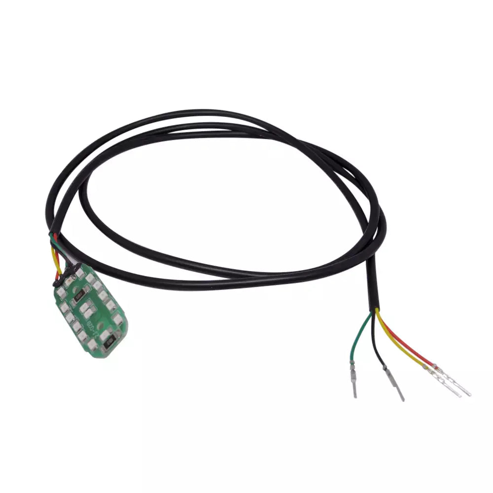 Warrior 11 + King Brake Light PCB Replacement - High-Quality Circuit Board for Motorcycle & ATV - Perfect for Off-Road, Racing & Custom Bike Upgrades