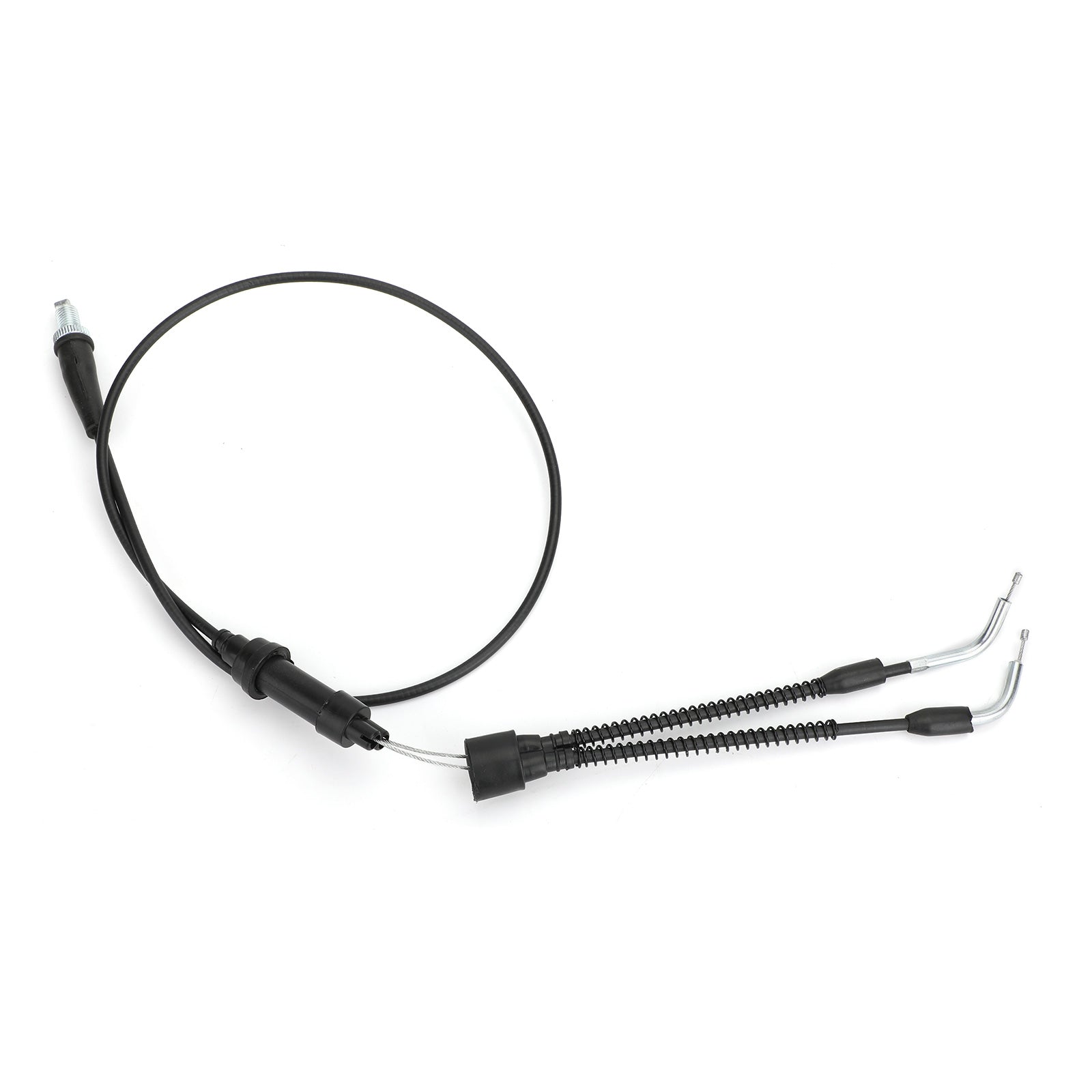 01 0813 Throttle Cable Replacement for Yamaha Banshee 350 & YFZ 350 (1987-2006) - Durable OEM Compatible Part for Off-Road ATV Performance & Smooth Acceleration