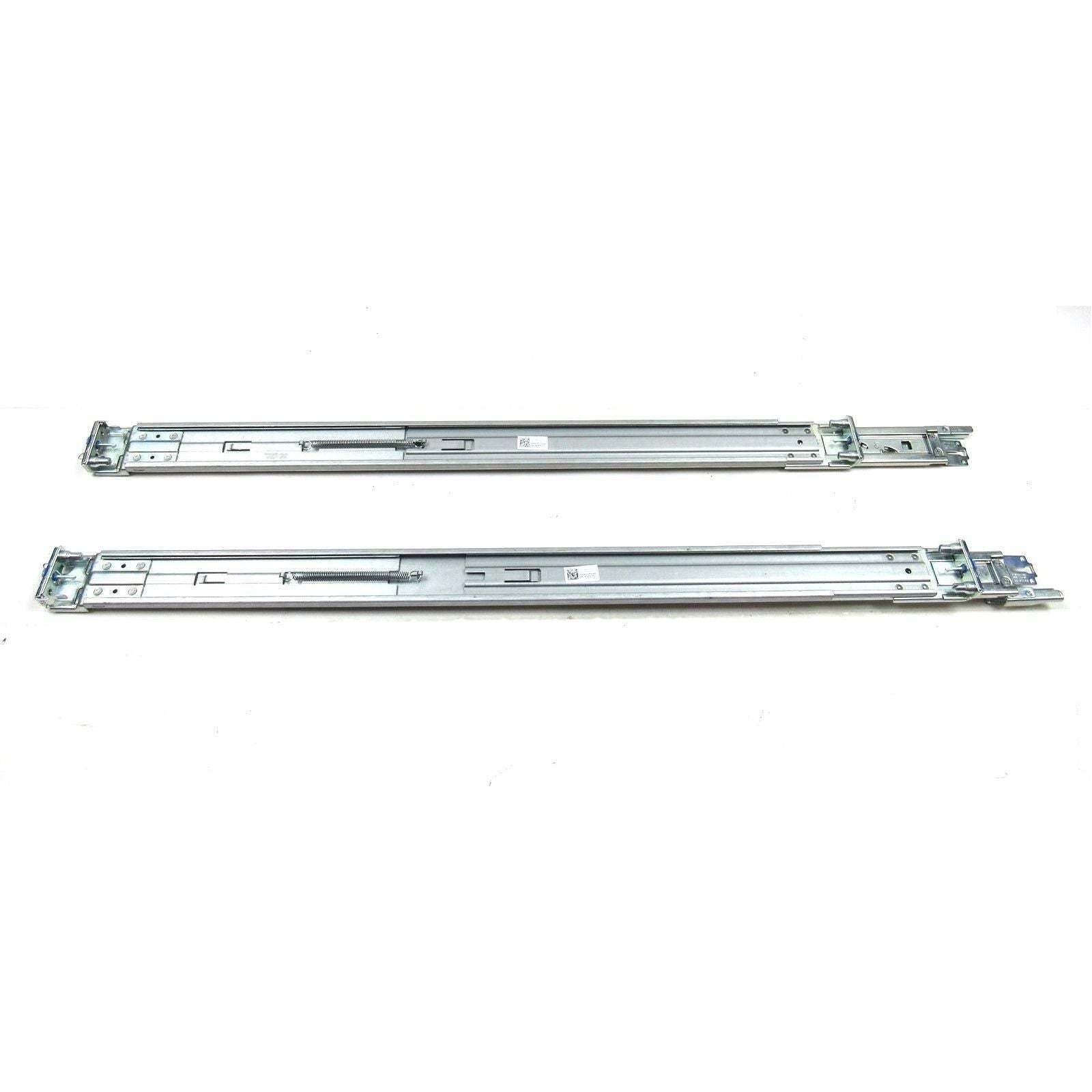Dell PowerEdge R320 R420 R430 R620 R630 Server Sliding Rail Kit - RK1KT 9RFVV CWJ0X | Easy Rack Installation for Data Centers & Server Rooms