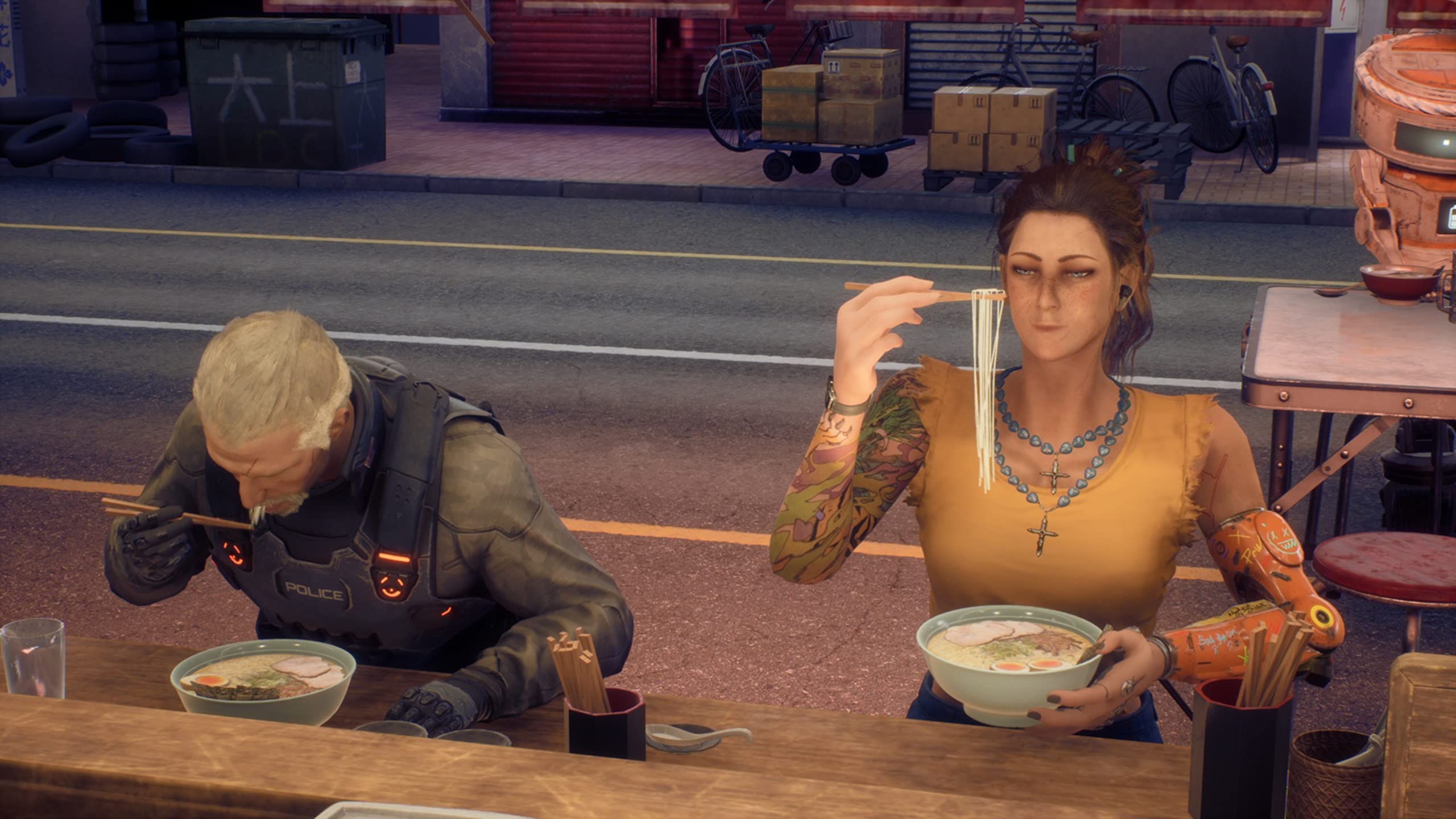 Wanted: Dead - PlayStation 5 (PS5) Game | Action-Adventure Shooter | Intense Combat & Storyline | Perfect for Thrilling Gaming Nights & Hardcore Action Fans