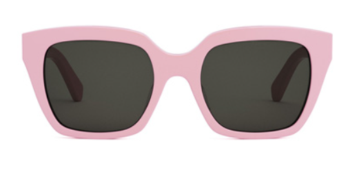 CELINE Monochroms CL40198F Sunglasses - Classic Aviator Style, UV Protection, Polarized Lenses for Men & Women | Perfect for Driving, Beach, and Outdoor Activities