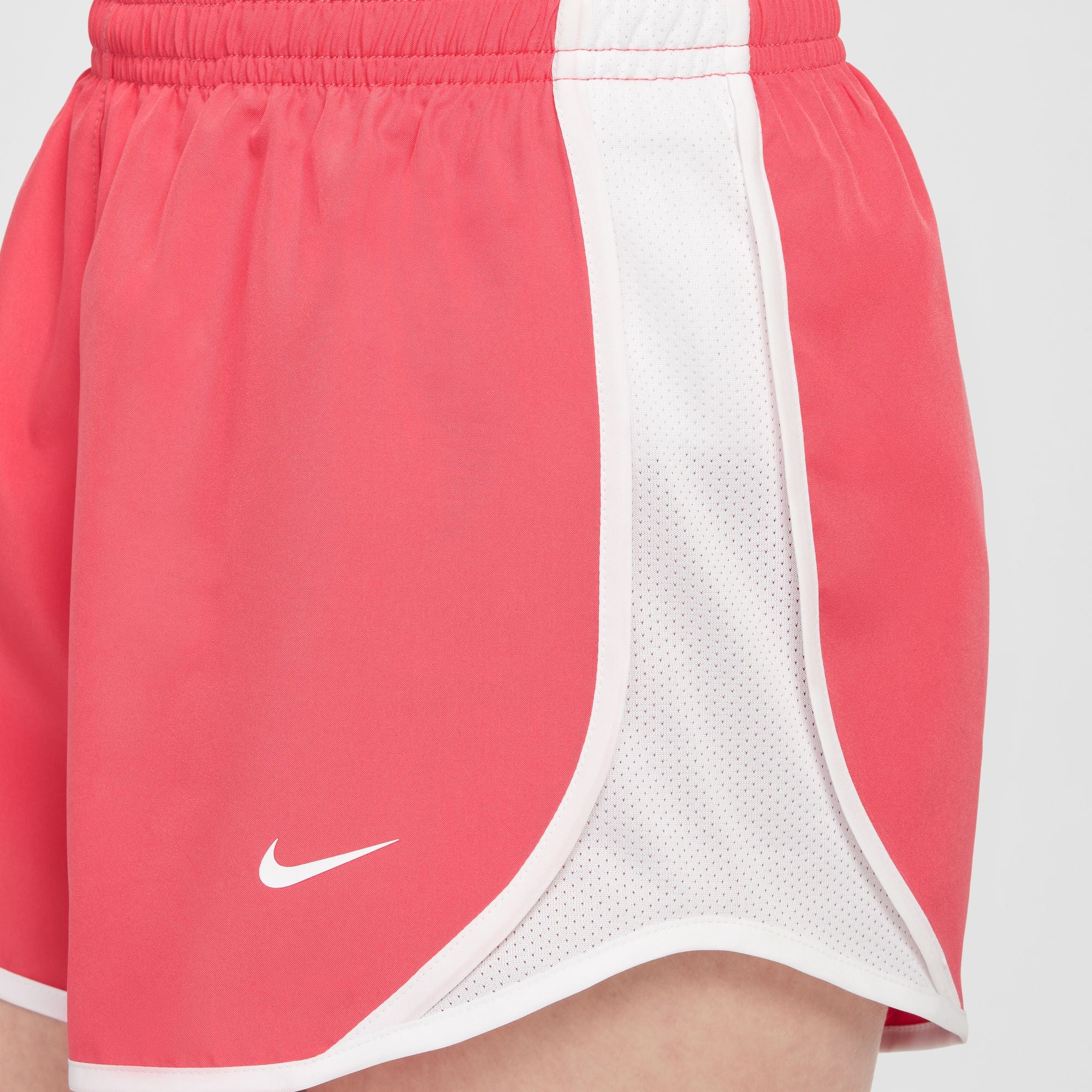 Nike Youth Tempo Running Shorts for Girls - Lightweight, Breathable & Quick-Dry - Perfect for Track, Soccer & Casual Wear