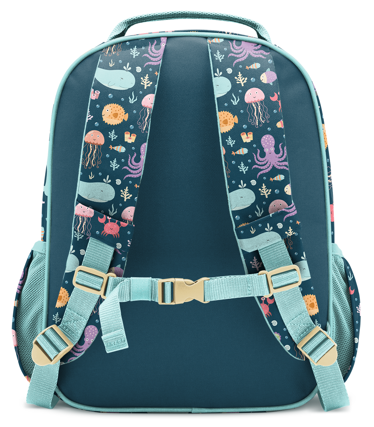 Fletcher Kids' Backpack Medium - Durable School Backpack for Boys & Girls - Perfect for School, Travel & Daily Use