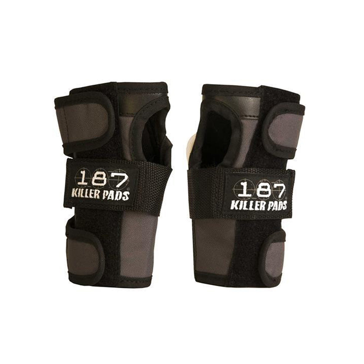 187 Killer Pads Wrist Guards - Protective Skateboard & Rollerblade Wrist Support for Extreme Sports Safety | Durable Impact Protection for Skateboarding, Scootering & Inline Skating