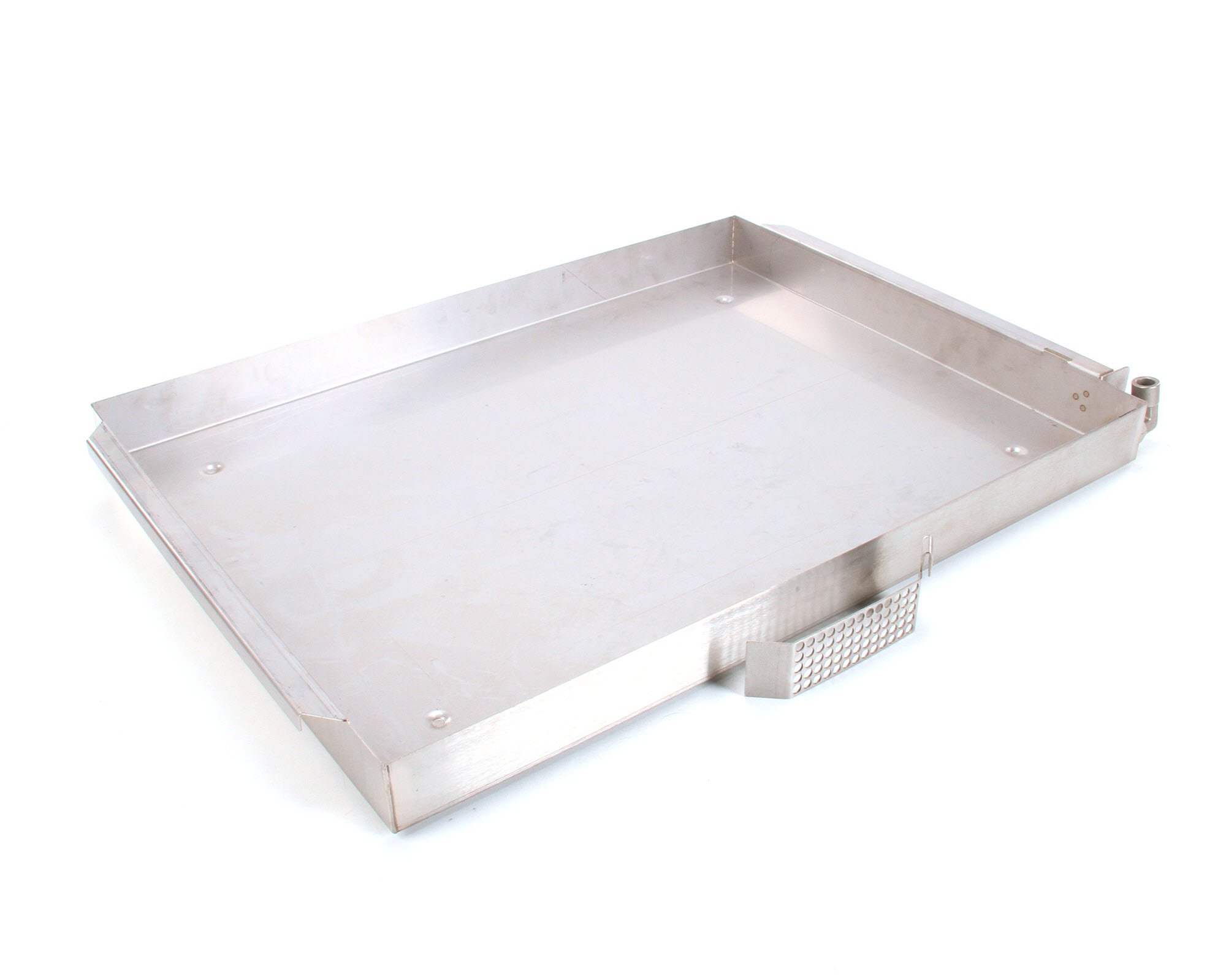 Alto Shaam 5005616 Drip Pan Assembly Replacement Part for Commercial Ovens - Perfect for Restaurants, Catering & Food Service Businesses