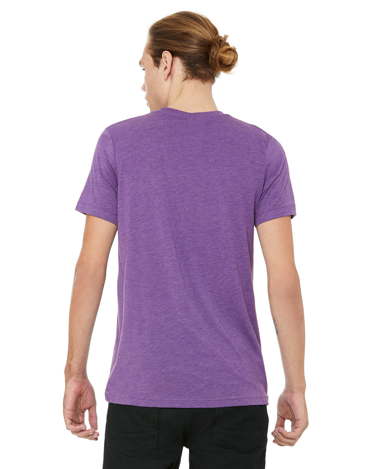 Bella + Canvas 3413C Unisex Triblend T-Shirt | Soft Tri-Blend Fabric | Comfortable Casual Tee for Men & Women | Perfect for Everyday Wear, Gym & Street Style
