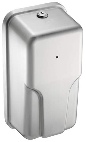 Automatic Touchless Foaming Soap Dispenser - ASI 20365 Roval Hands-Free Sensor for Bathroom, Kitchen & Office | Hygienic No-Touch Liquid Soap Dispenser with 500ml Capacity