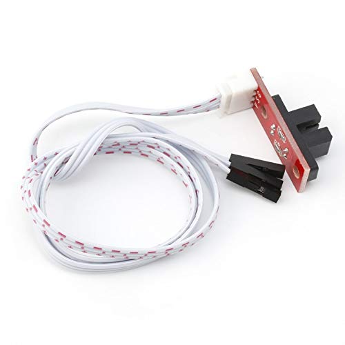 High-Quality 6Pcs RAMPS 1.4 Optical Endstop Limit Switch Kit for 3D Printers - Precision Light Control for Smooth Printing | Perfect for DIY 3D Printing Projects & Repairs