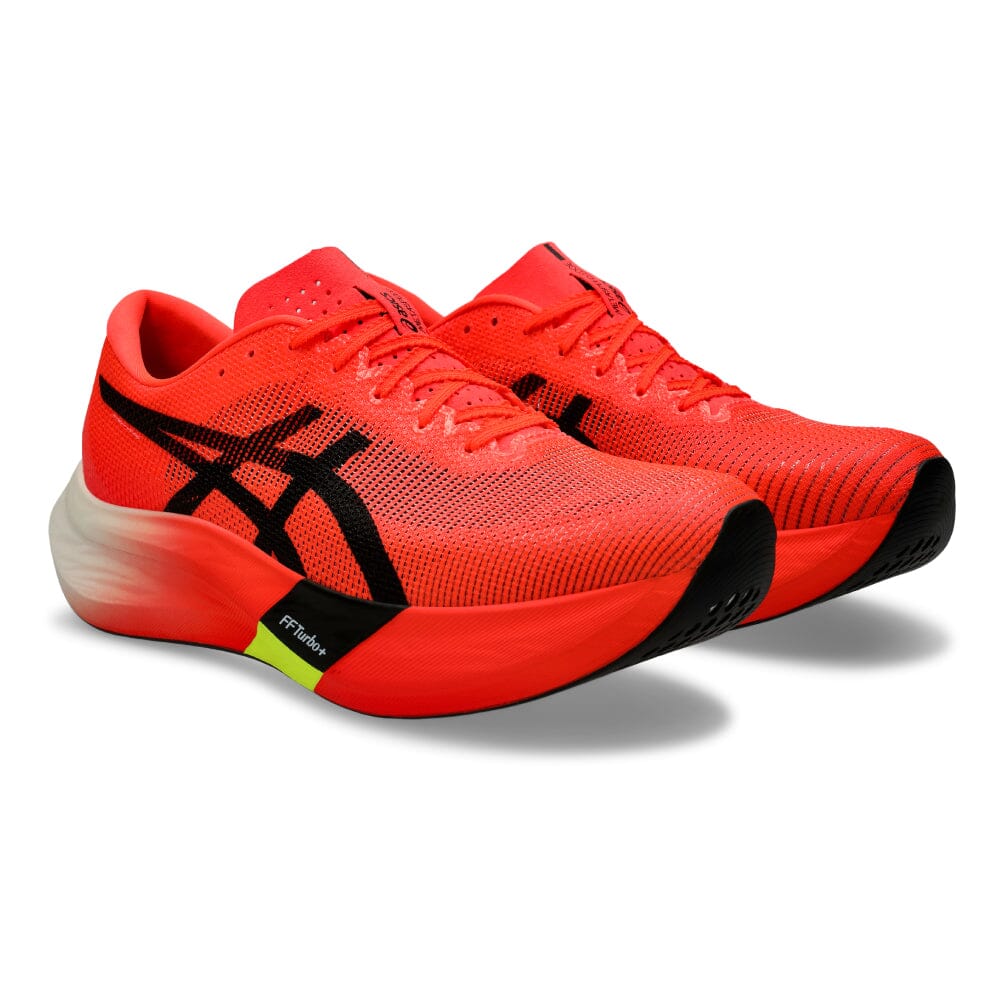ASICS Metaspeed Edge Paris Running Shoes - Lightweight Performance Racing Sneakers for Marathon & Road Running - Perfect for Training, Racing & Long-Distance Running