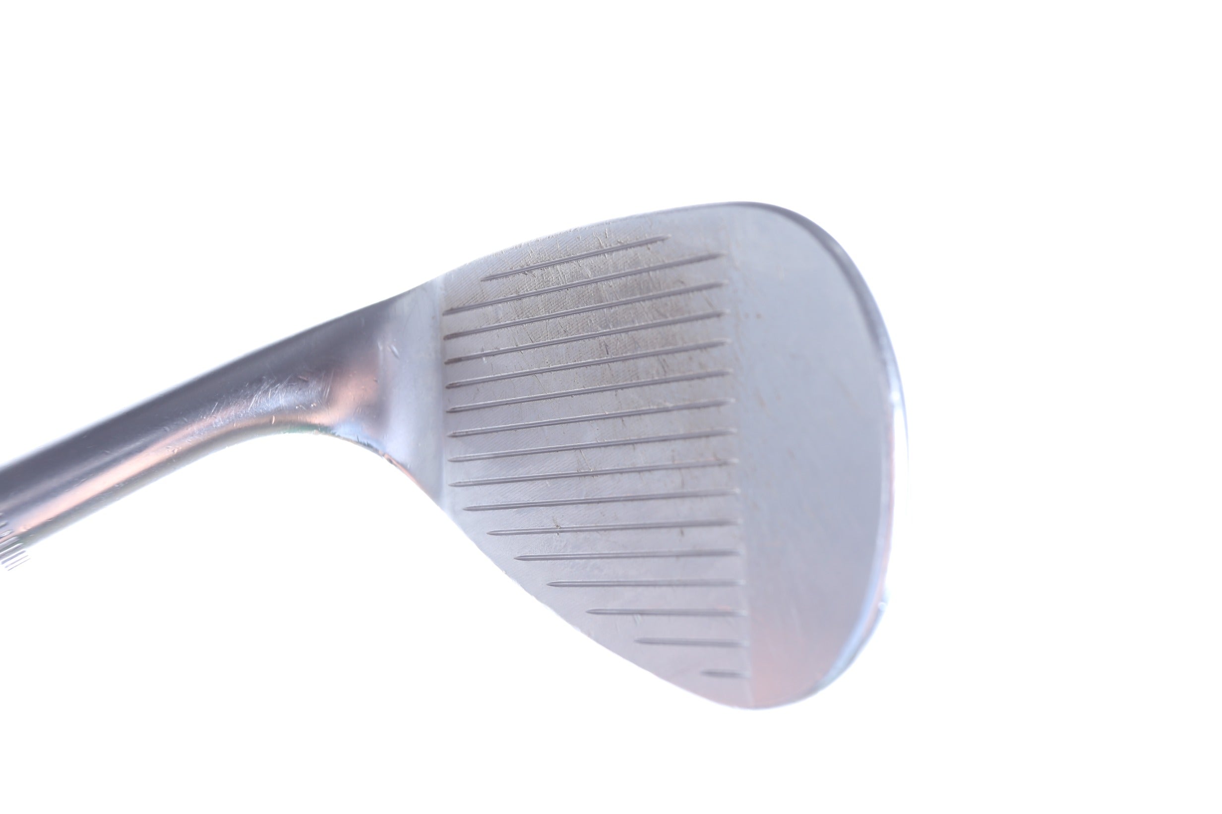 Used Callaway MD5 JAWS Chrome Lob Wedge 60° Right Handed Stiff Flex Golf Club - Perfect for Short Game Shots, Bunker Play & High-Loft Approach Shots
