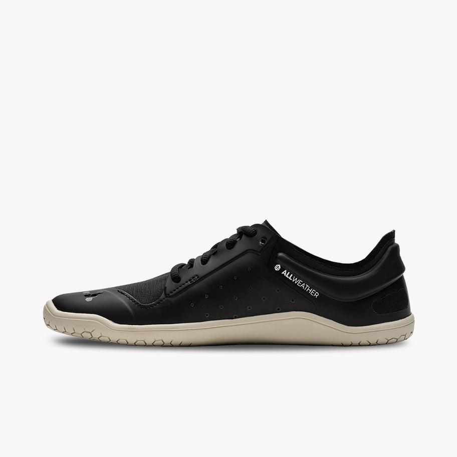 Vivobarefoot Women's Primus Lite IV All Weather Barefoot Shoes - Minimalist Zero Drop Sneakers for Running, Hiking & Everyday Wear