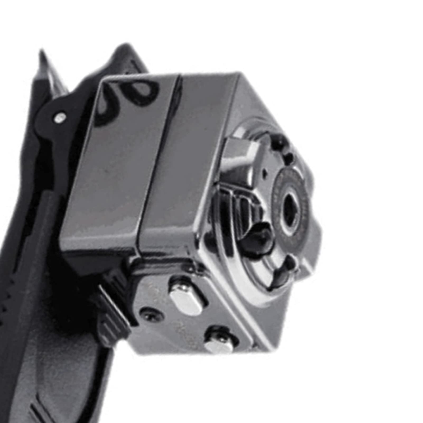 4K Sports Action Camera with Night Vision - Waterproof Compact HD Camera for Outdoor Adventures, Vlogging, Cycling, and Extreme Sports