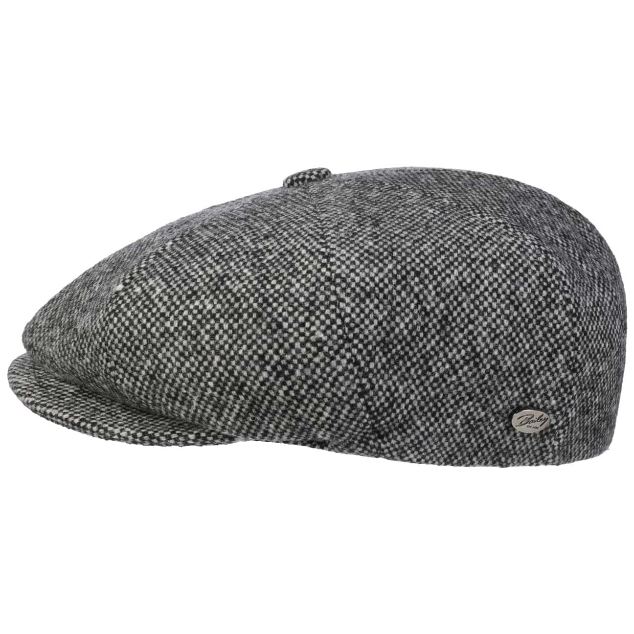 Bailey 1922 Galvin Flat Cap - Classic Wool Men's Hat for Casual & Outdoor Wear | Perfect for Golf, Hiking & Everyday Style