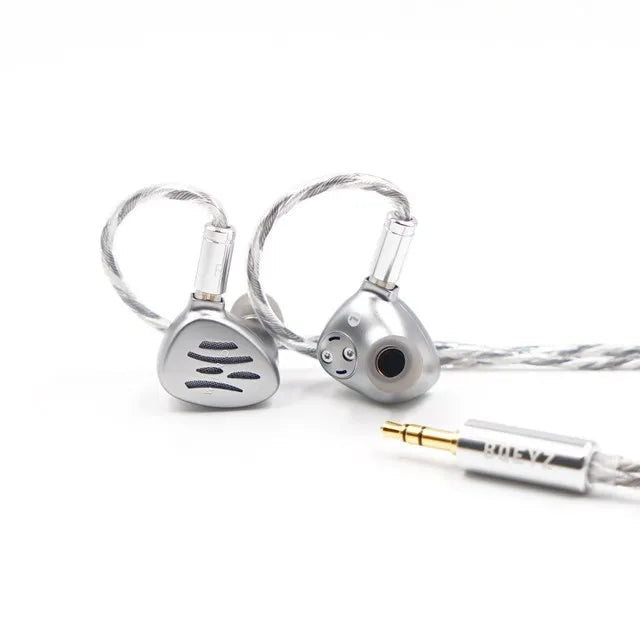 Wind - Silver 3.5mm