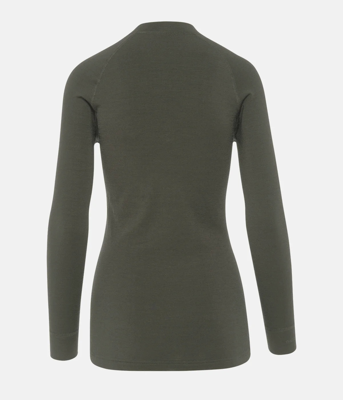 Women's Merino Wool Arctic Thermal Long Sleeve Shirt - Warm Winter Base Layer for Hiking, Skiing & Outdoor Activities
