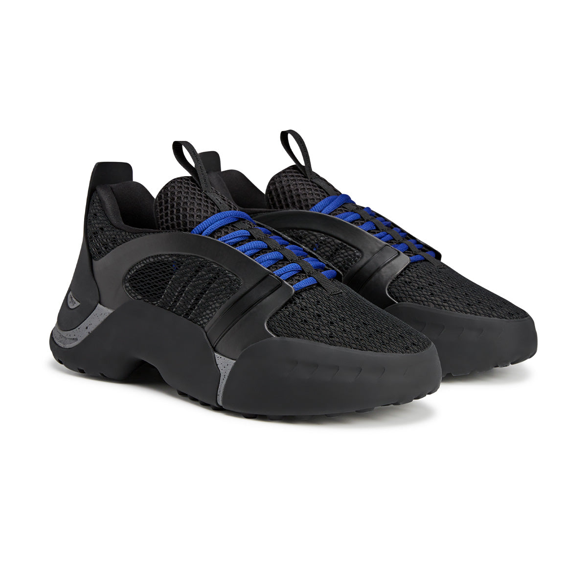 Dingyun Zhang Kouza Black Box - Stylish and Durable Unisex Sneakers for Casual Wear, Street Fashion & Everyday Comfort